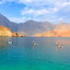 Kayaking Tour In Khasab